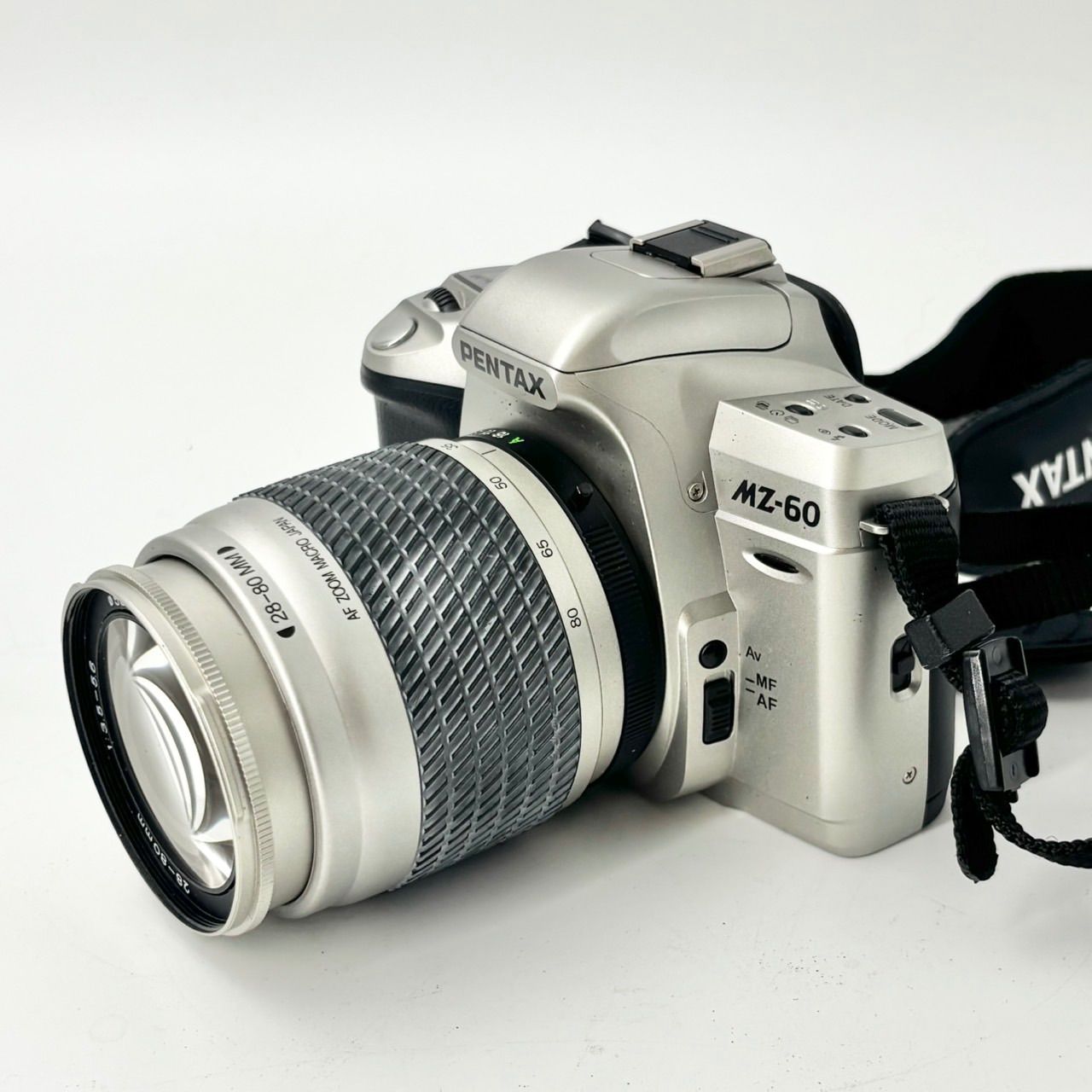 PENTAX MZ-60 フィルム一眼レフカメラ PENTAX一眼レフフィルムカメラ MZ-60 ペンタックス PENTAX MZ-60