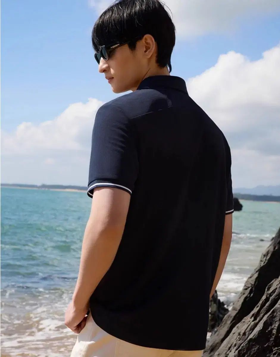 J.LINDEBERG メンズ 新作 注文 ゴルフシャツ