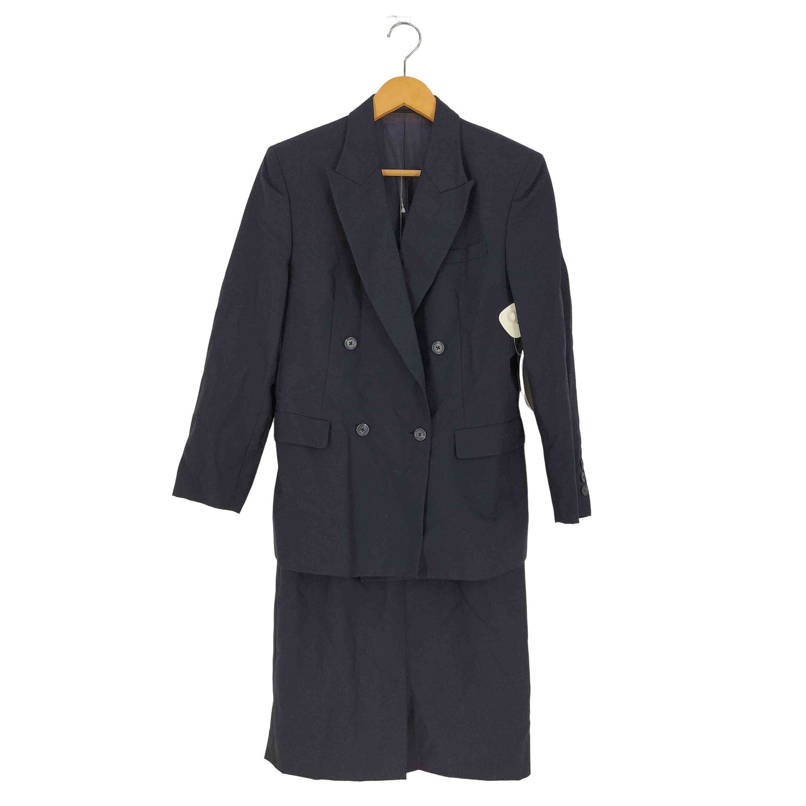 ジェイプレス J.PRESS ウール ダブルブレスト テーラードジャケット