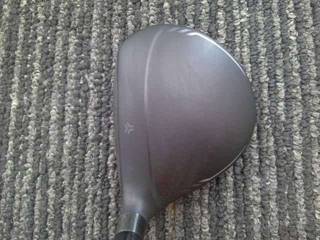 中古 フェアウェイウッド ダンロップ スリクソンZX Mk II/Tour AD VF-6