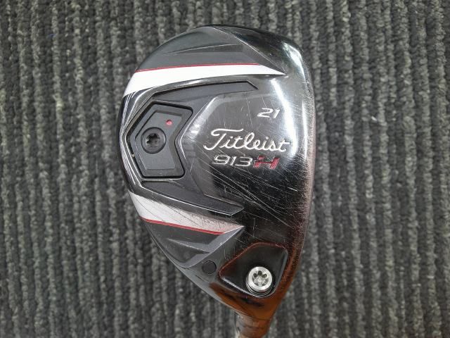 ユーティリティ タイトリスト 913 H JP S 21 7677 博多