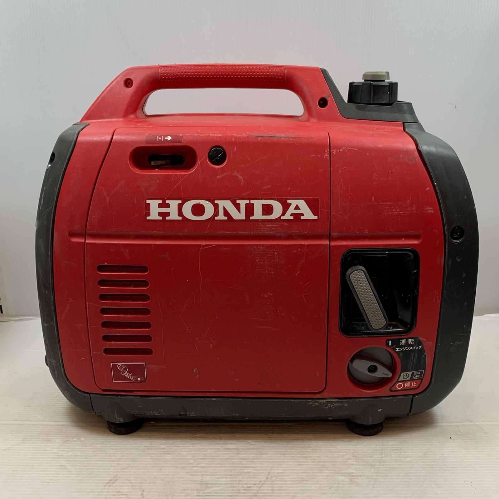 κκHONDA ホンダ 大型機械 インバーター発電機 4サイクル EAMT-3099303 EU 18 i レッド