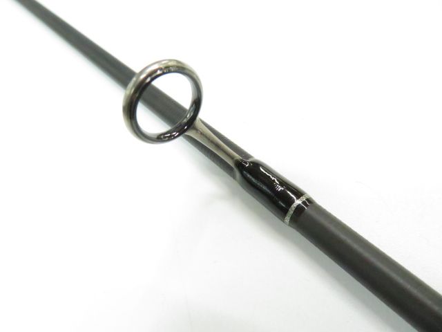  ゼスタ ブラックスター ソリッド セカンドジェネレーション S 610 01 ワームセット 釣りバッグ ロックフィッシュロッド ロッド