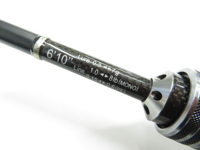 ゼスタ ブラックスター ソリッド セカンドジェネレーション S610-S (01