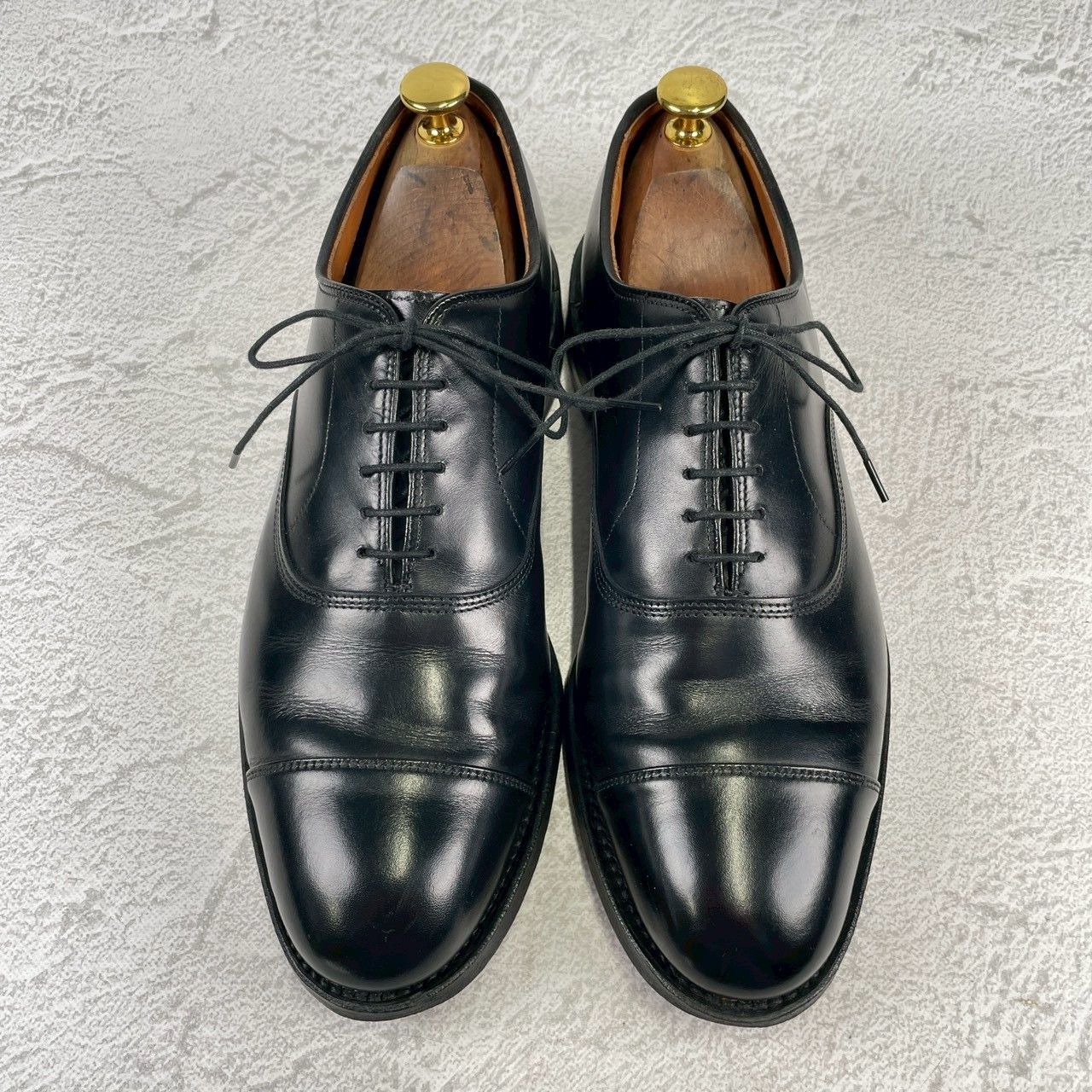美品】Allen Edmonds アレンエドモンズ Park Avenue パークアベニュー