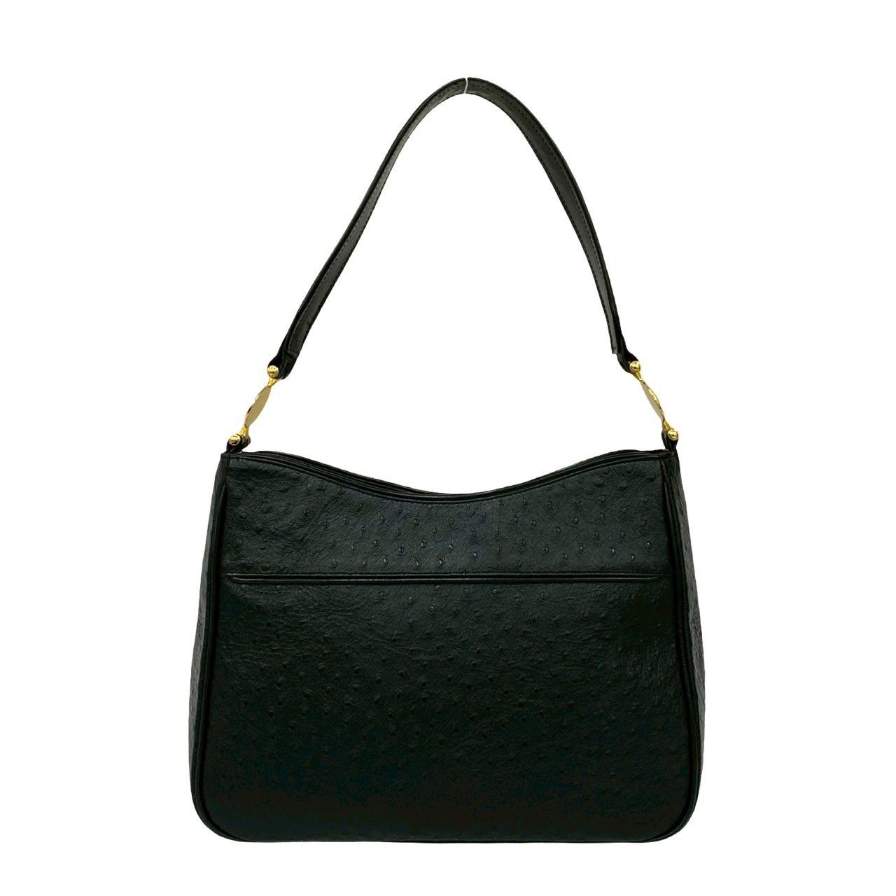 美品✨ヴェルサーチ ビジネスバッグ サンバースト ゴールド金具 黒 極美品】ジャンニ ヴェルサーチ/サンバースト グレカ/ゴールド金具