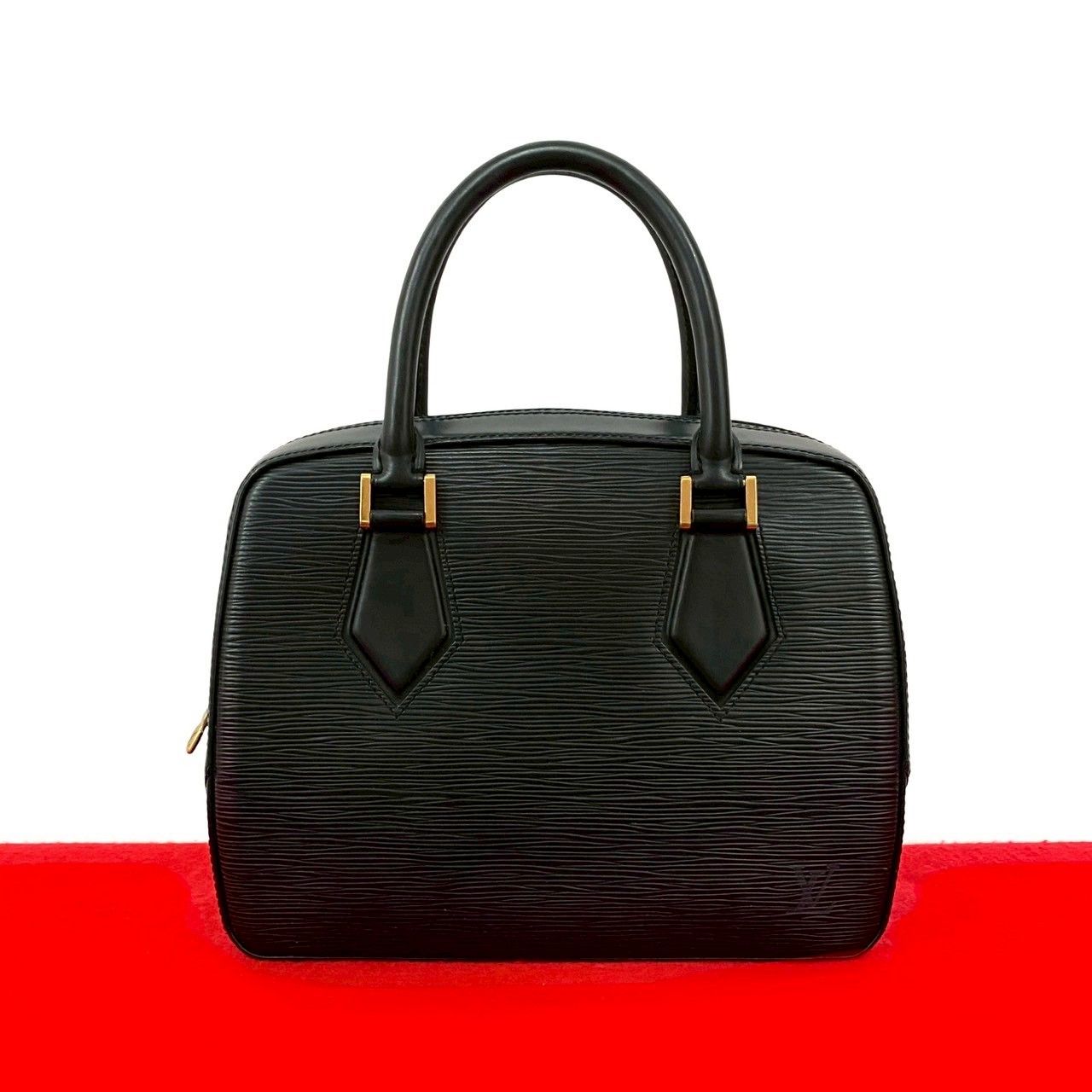 極 美品 LOUIS VUITTON ルイヴィトン ヴィンテージ ポンヌフ エピ