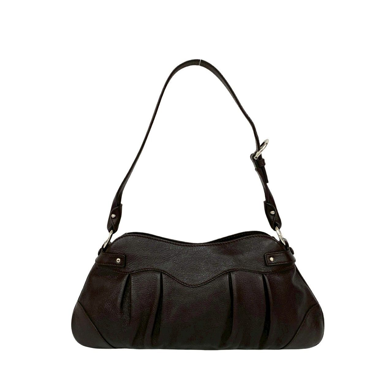 極 美品 Salvatore Ferragamo サルヴァトーレフェラガモ ガンチーニ