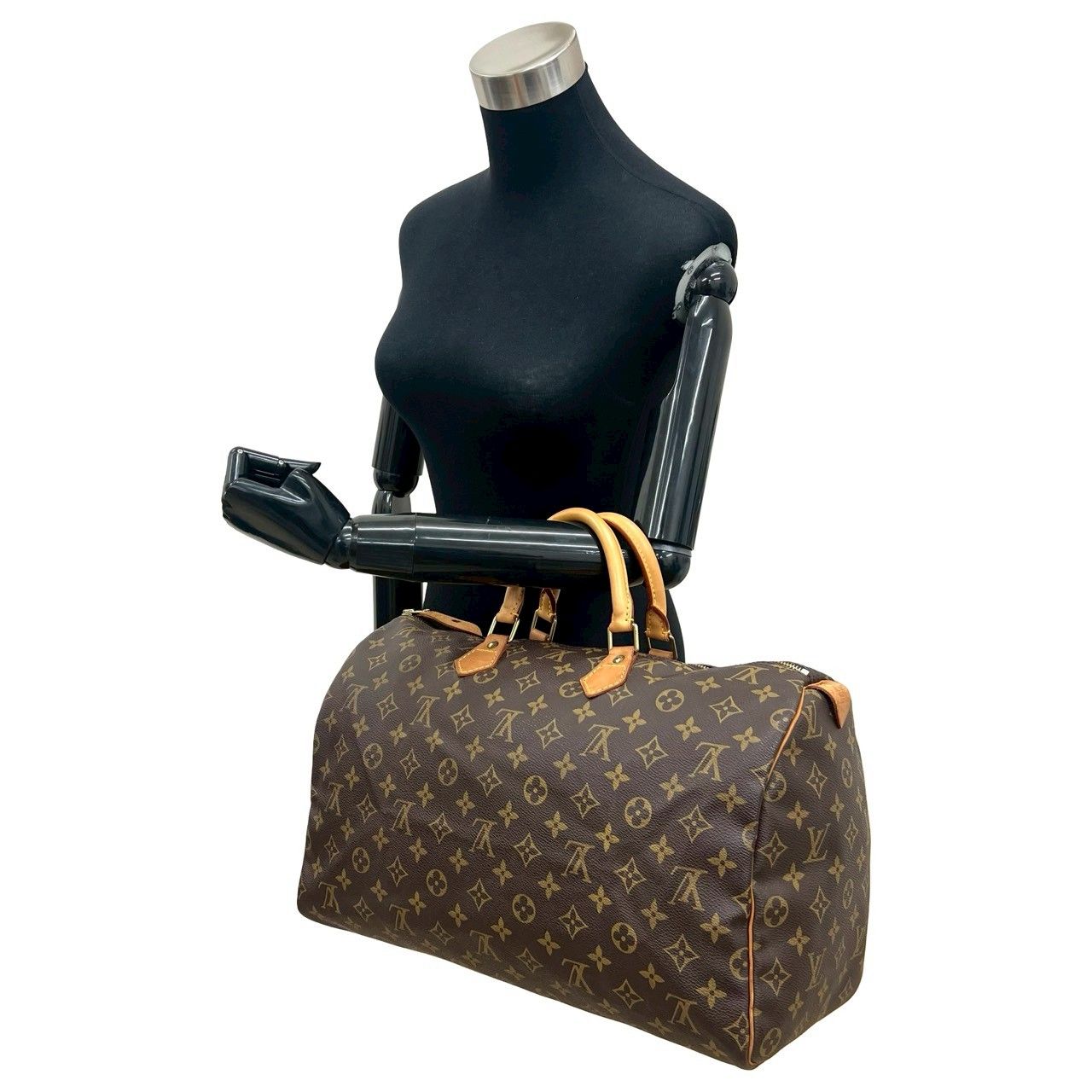 ルイヴィトン　スピーディ40 ハンドバッグ Speedy Bandoulière 40 Monogram - Women - Handbags | LOUIS VUITTON ®