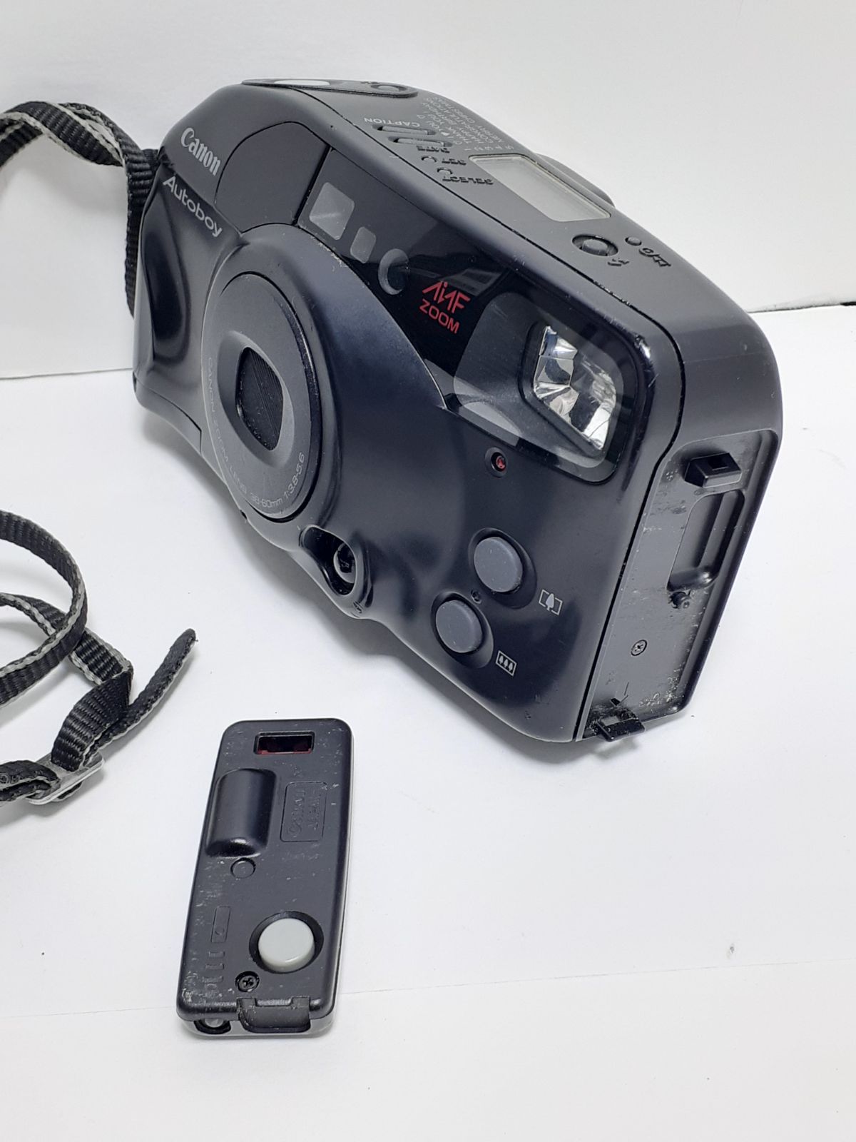 Canonキャノン オートボーイAutoboy ZooM AiAF カメラ 【動作未確認