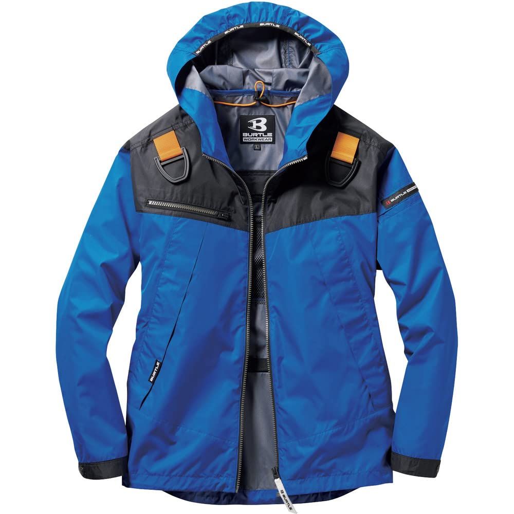 エアークラフト AC 1091パーカージャケット 1091 42ロイヤルブルー 日本 S 日本サイズS相当 Free Size