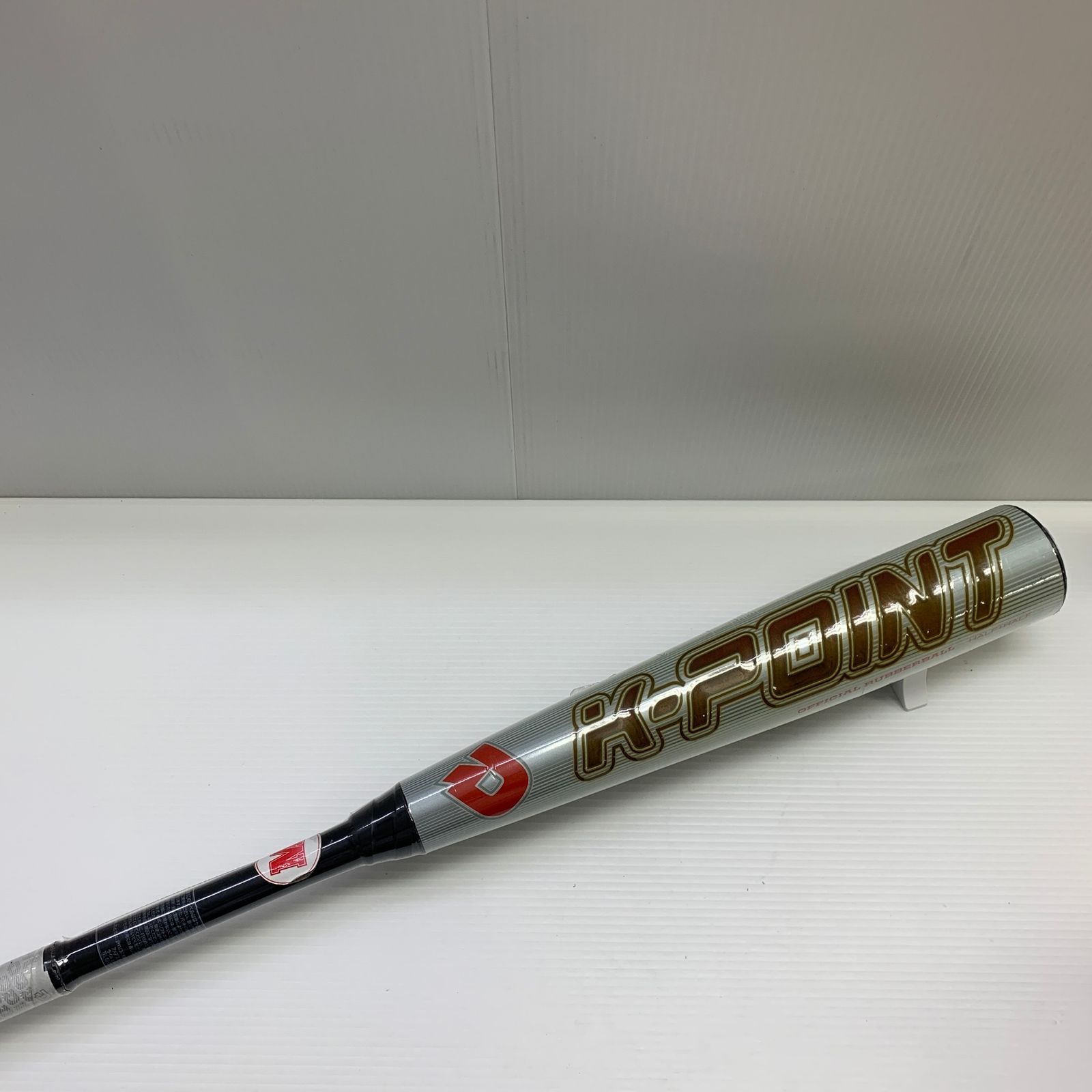 ディマリニケーポイント新品未使用【限定モデル】 ディマリニ DeMARINI ディマリニ・ケーポイント 軟式 大人 一般 FRP製