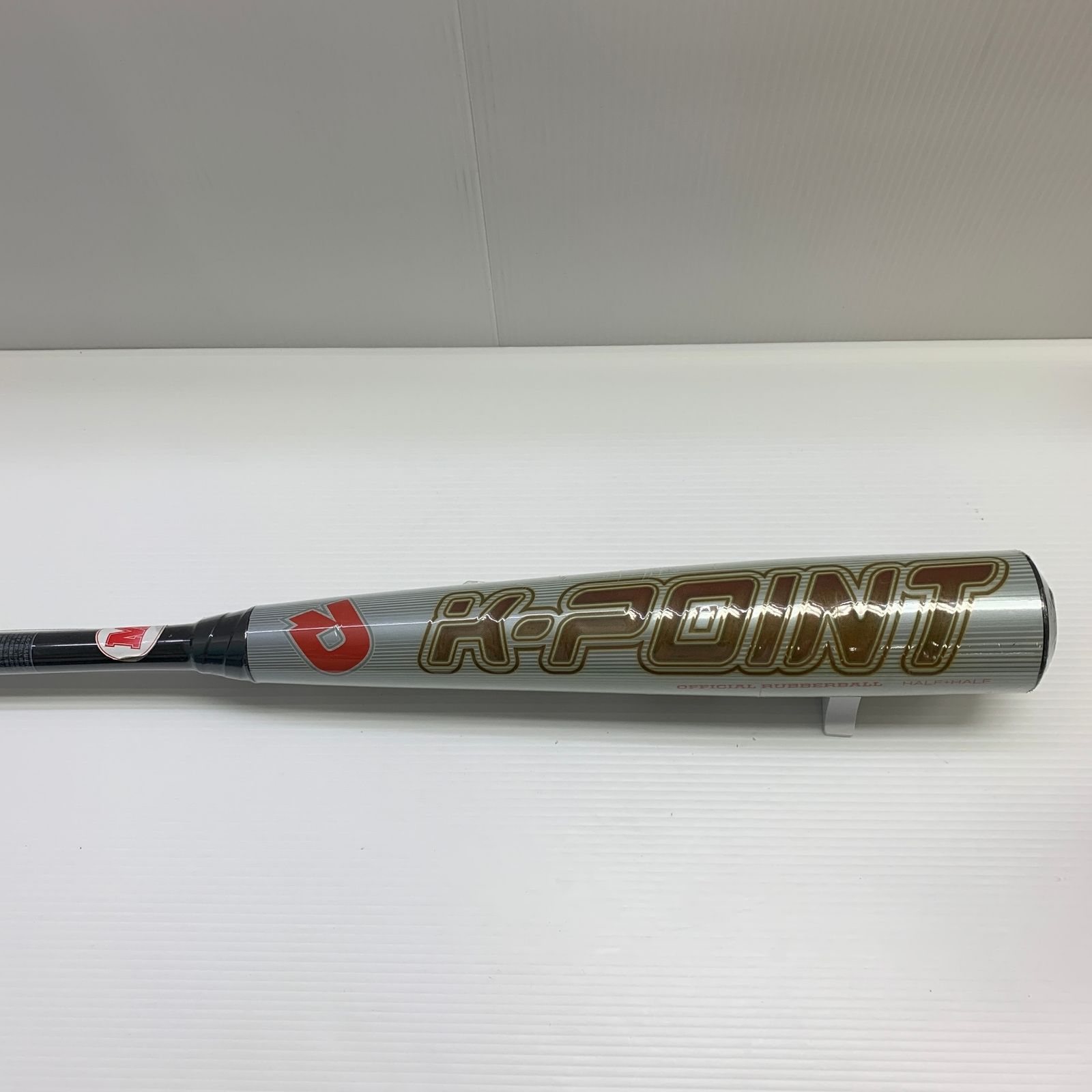 ディマリニ DeMARINI ケーポイント 軟式 大人 一般 FRP製バット ミドル ンス 野球 7290
