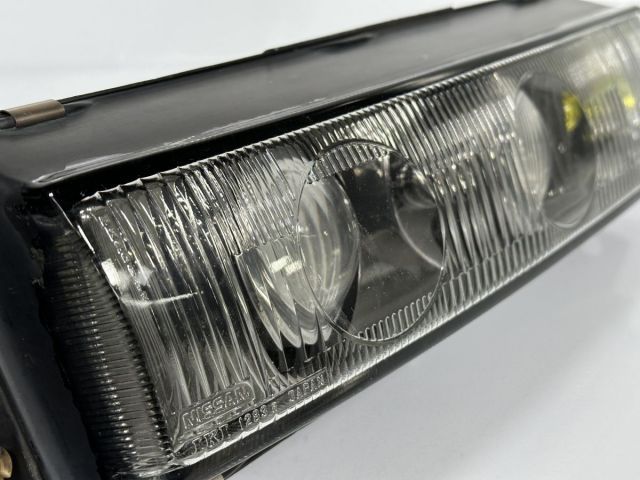 美品/破損なし シルビア S13 前期 純正 2連 プロジェクター 右ヘッド