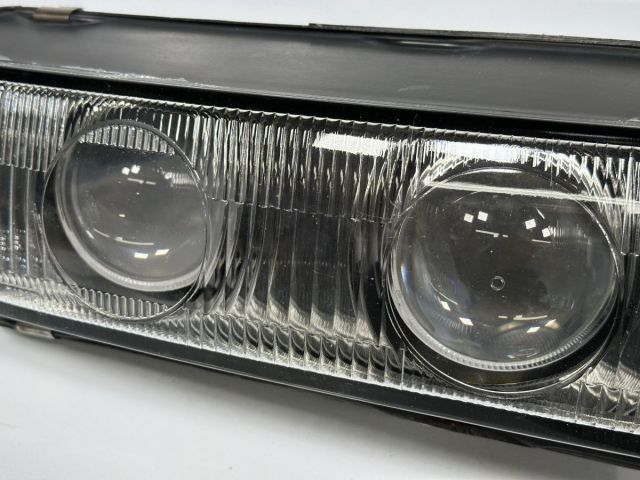 美品/破損なし シルビア S13 前期 純正 2連 プロジェクター 右ヘッド