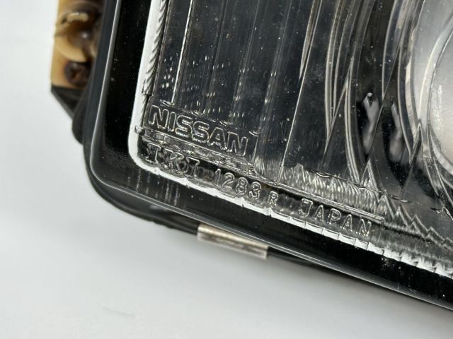 美品/破損なし シルビア S13 前期 純正 2連 プロジェクター 右ヘッド
