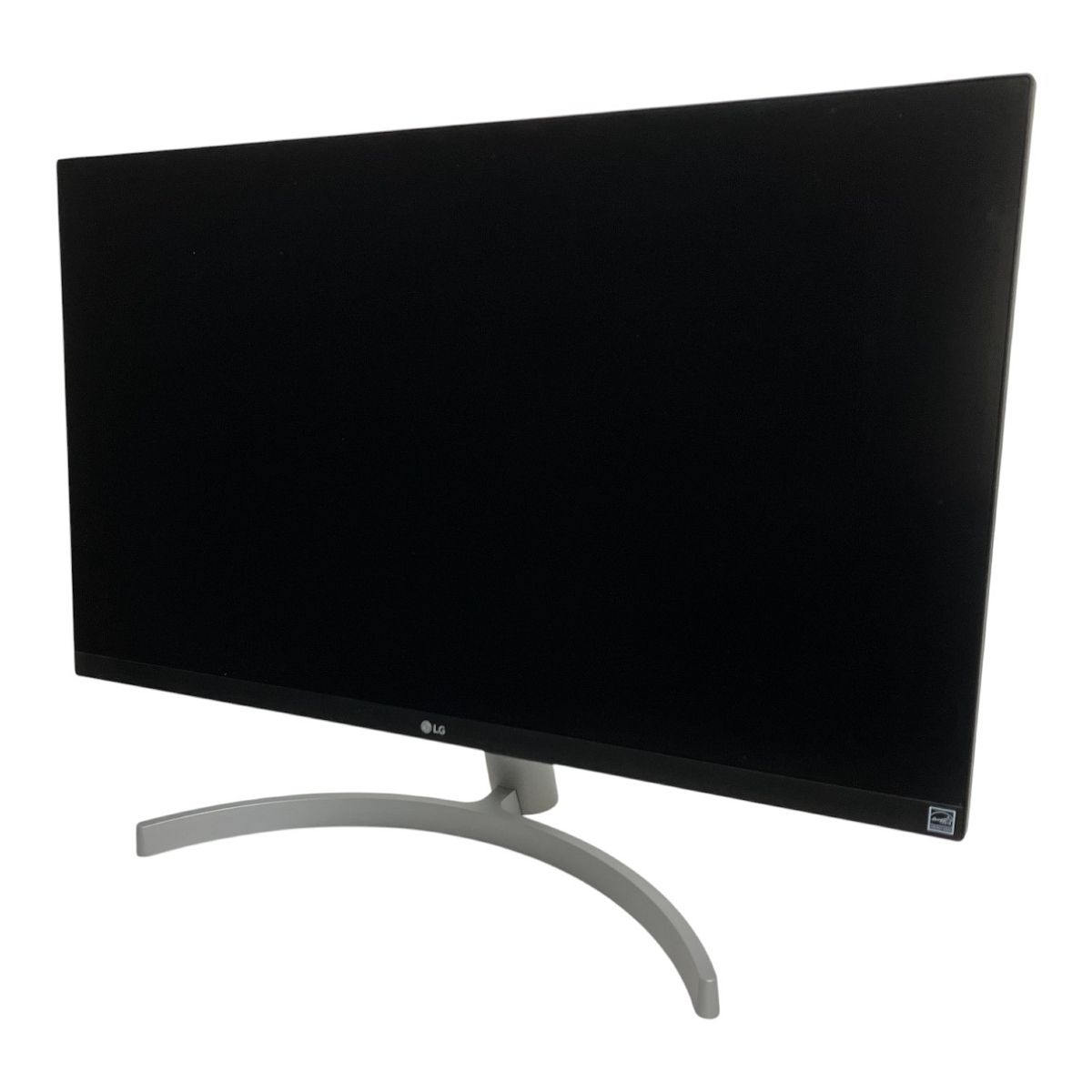 LG 27UL600-W 液晶モニターディスプレイ 27インチ 4K PC周辺機器 中古