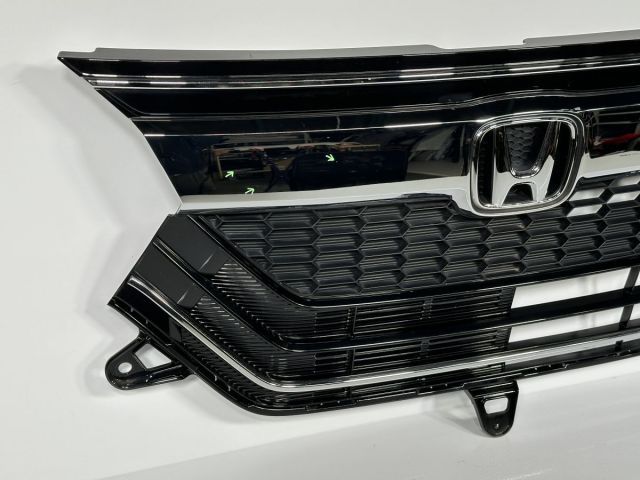 N-BOX カスタム JF3 ターボ 純正 フロントグリル 71121-TTC-J01 71121