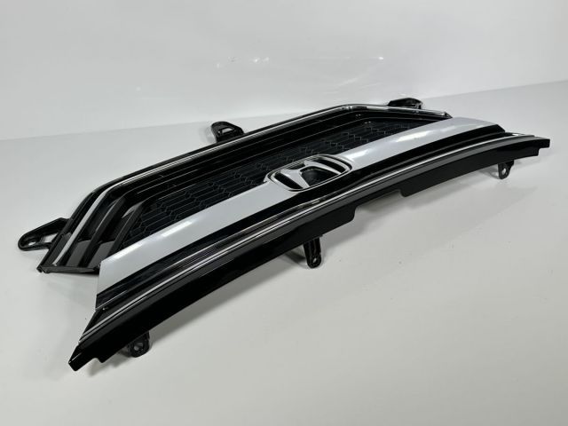 N-BOX カスタム JF3 ターボ 純正 フロントグリル 71121-TTC-J01 71121