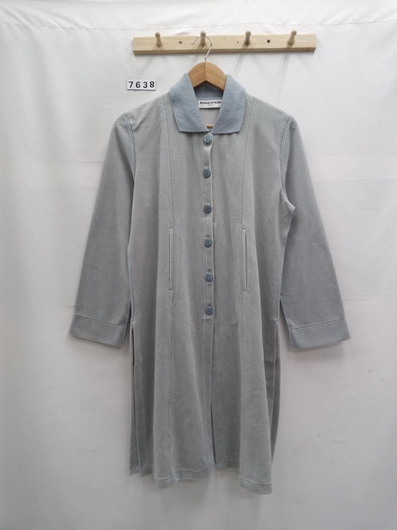 ソニアリキエル　レディース　Lサイズ SONIA RYKIEL（ソニアリキエル） 40 レディース 女性 薄手 トレンチ