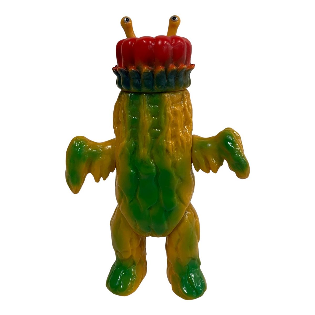 Marmit マーミット ビニールパラダイス ビニパラミニヒーロー 海草怪獣