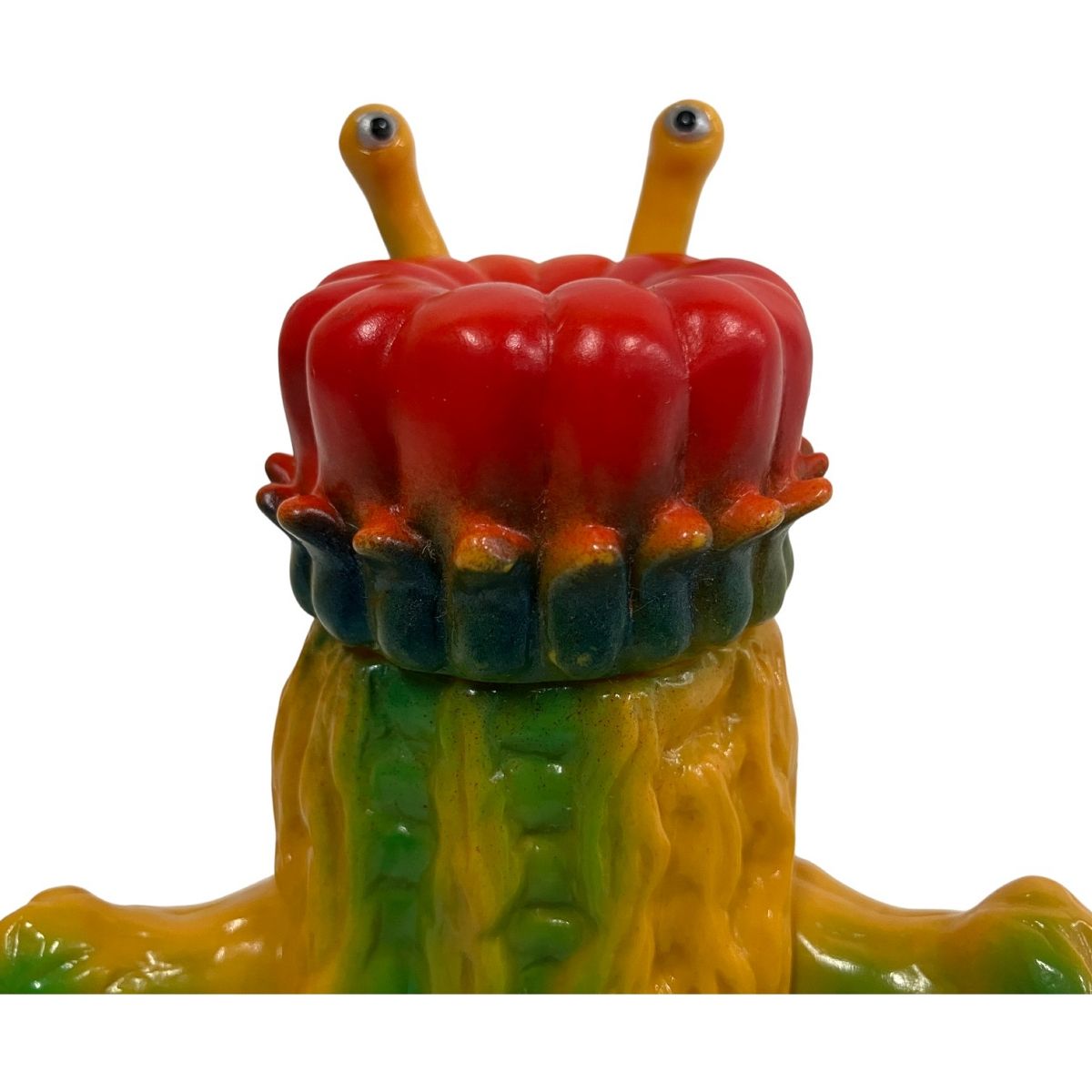 Marmit マーミット ビニールパラダイス ビニパラミニヒーロー 海草怪獣