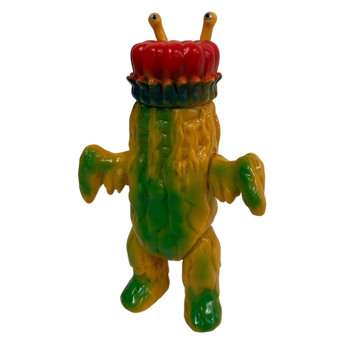 Marmit マーミット ビニールパラダイス ビニパラミニヒーロー 海草怪獣