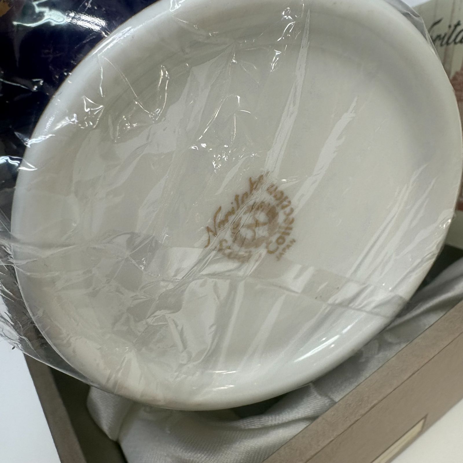 K4076☆美品 Noritake ノリタケ スタジオコレクション 花瓶 フラワー