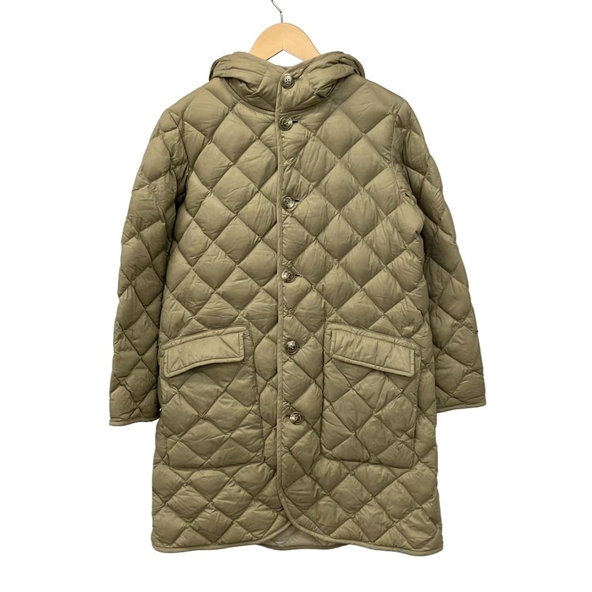 Gymphlex(ジムフレックス) ダウンコート サイズ12 L レディース美品