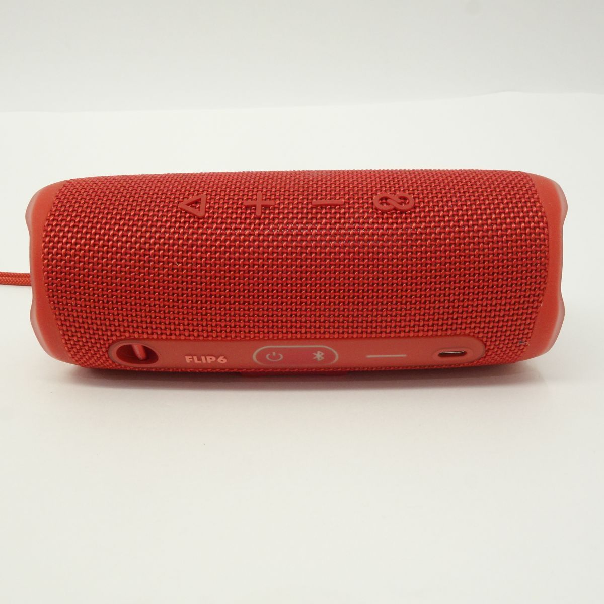 JBL FLIP6 ポータブルスピーカー Bluetoothスピーカー V5.1 レッド