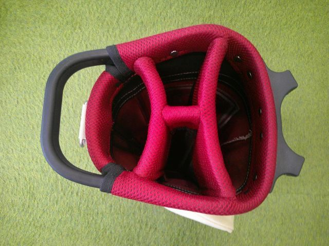  グローブライド ダイワ スタンドキャディバッグ 0 7664 博多 ポロシャツ ゴルフバッグ キャディバッグ ゴルフ