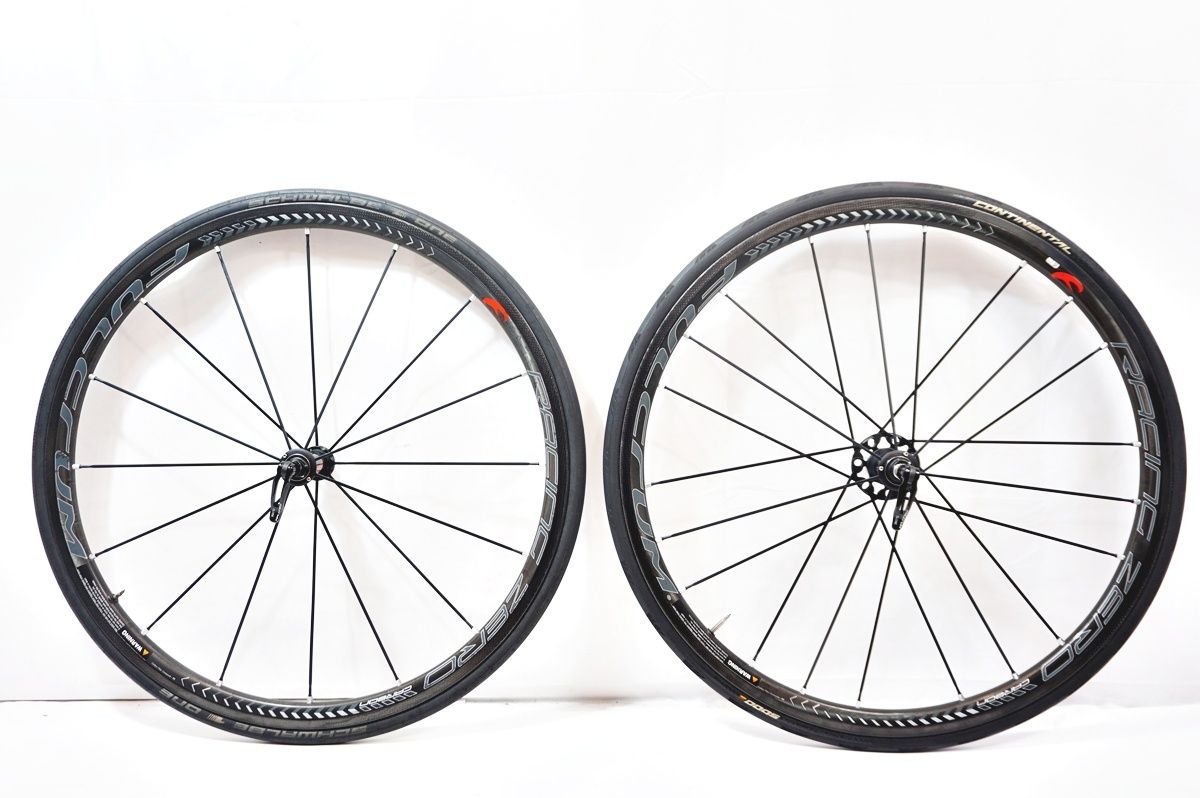 FULCRUM 「フルクラム」 RACING ZERO CARBON シマノ11速 ホイール