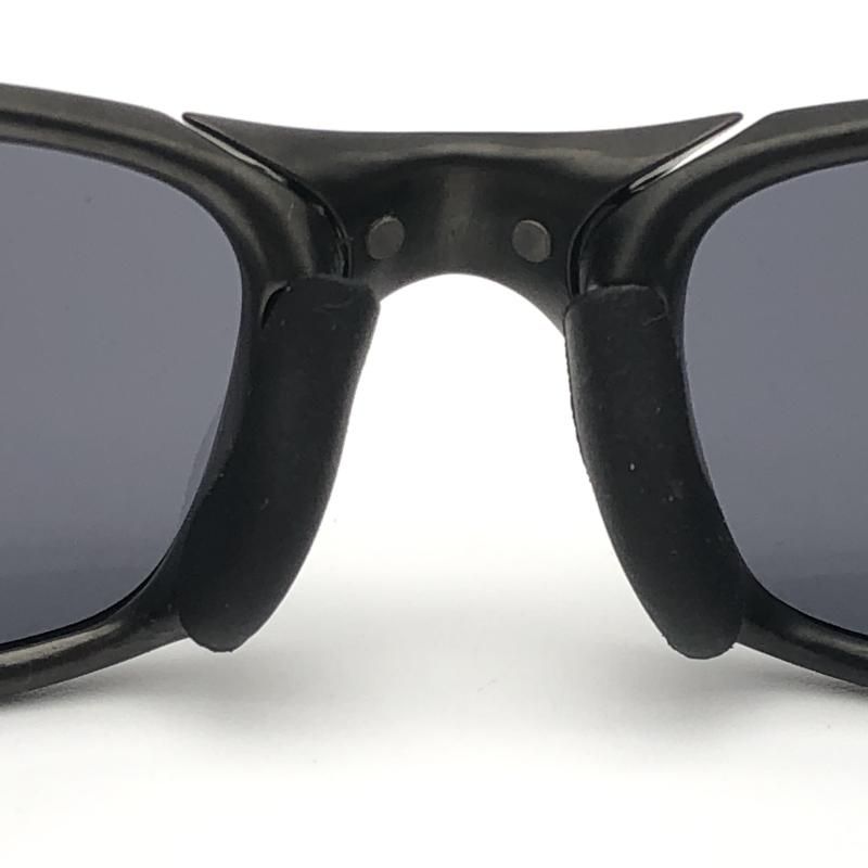 【中古美品】Oakley オークリー スポーツサングラス グレー系 OAKLEY オークリー Juliet ジュリエット サングラス グレー系【中古