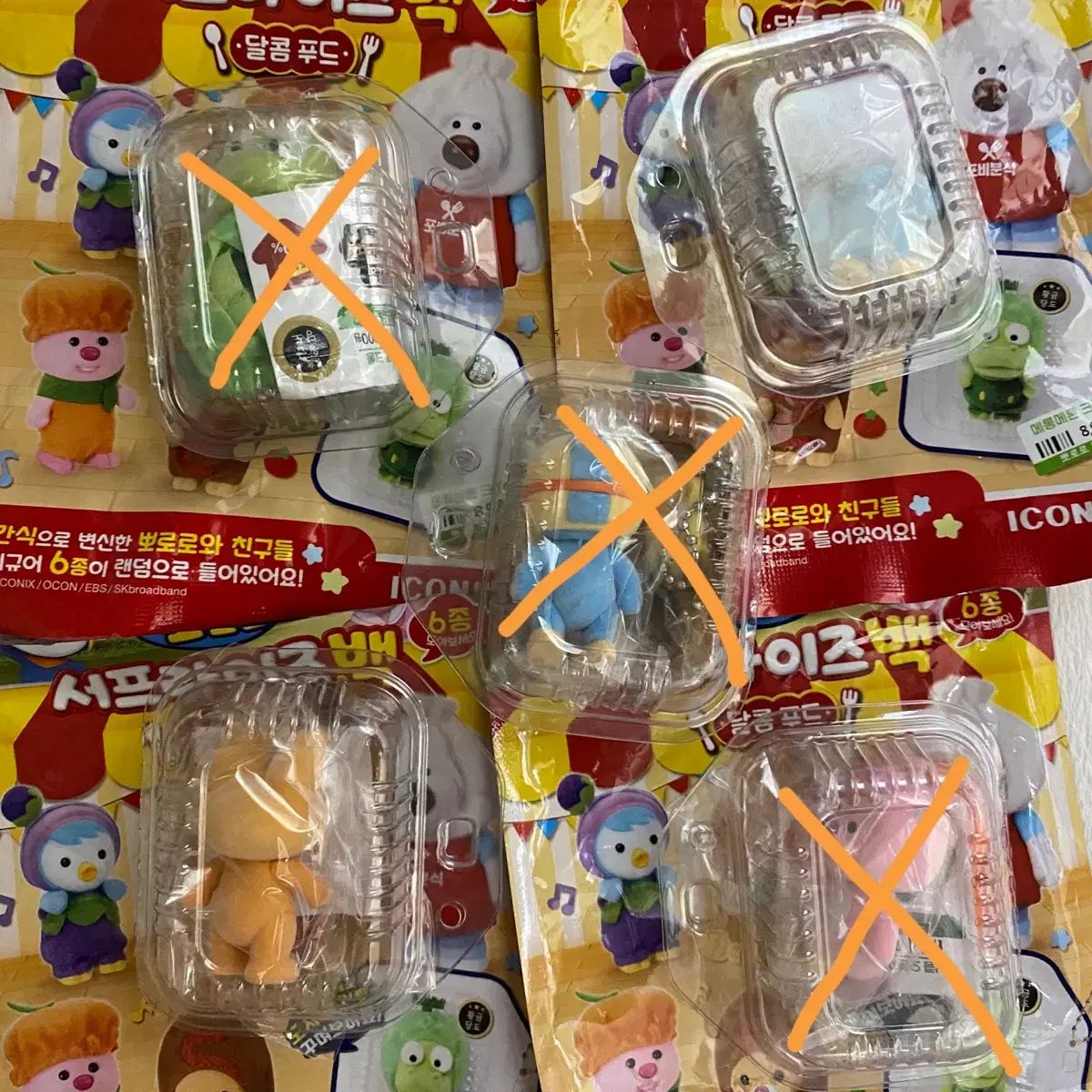 【人気定番，2026】 新品 뽀로로 サプライズバッグ2 その他