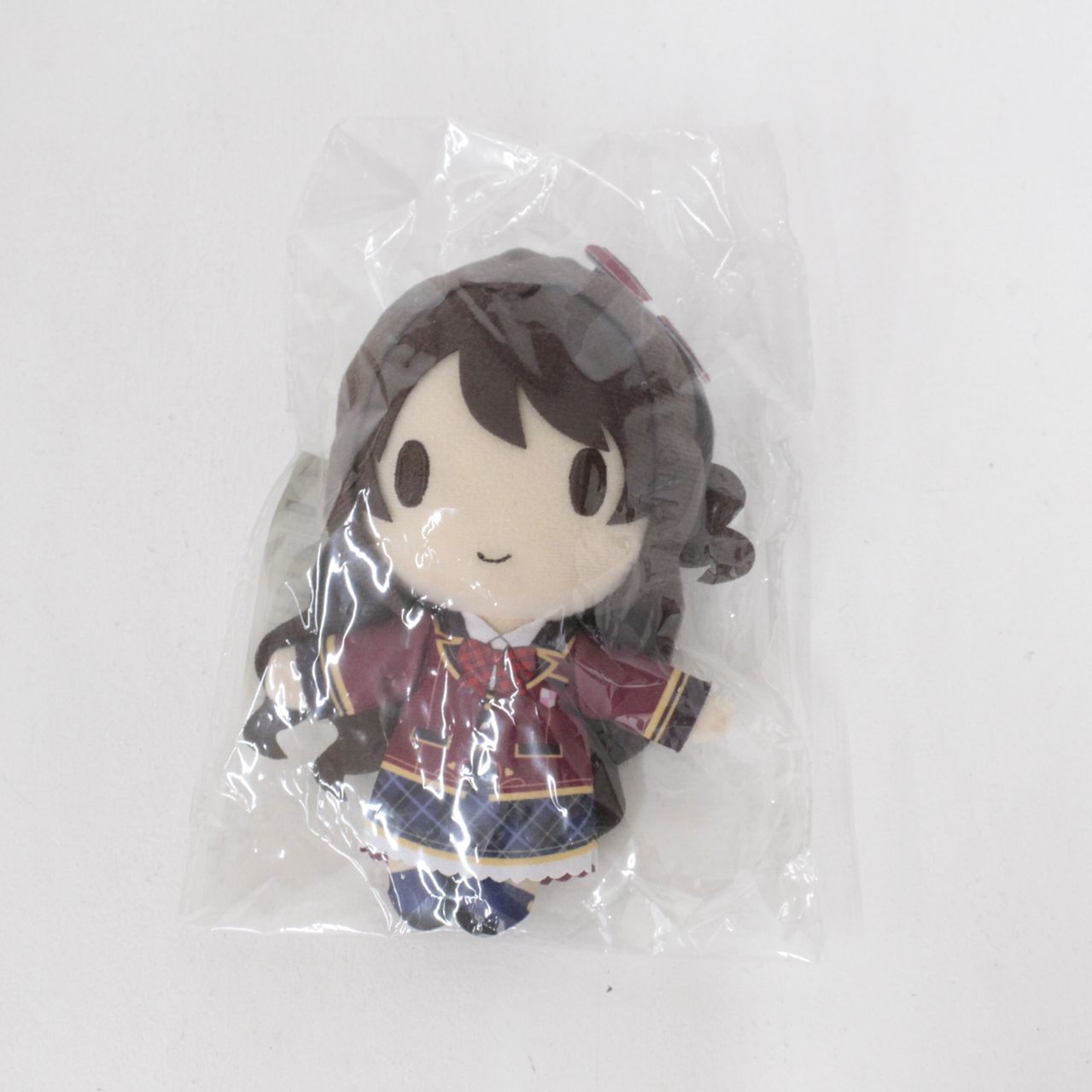 ☆加古川物流】中古 未開封 島村卯月 ミニぬいぐるみ アイドルマスター