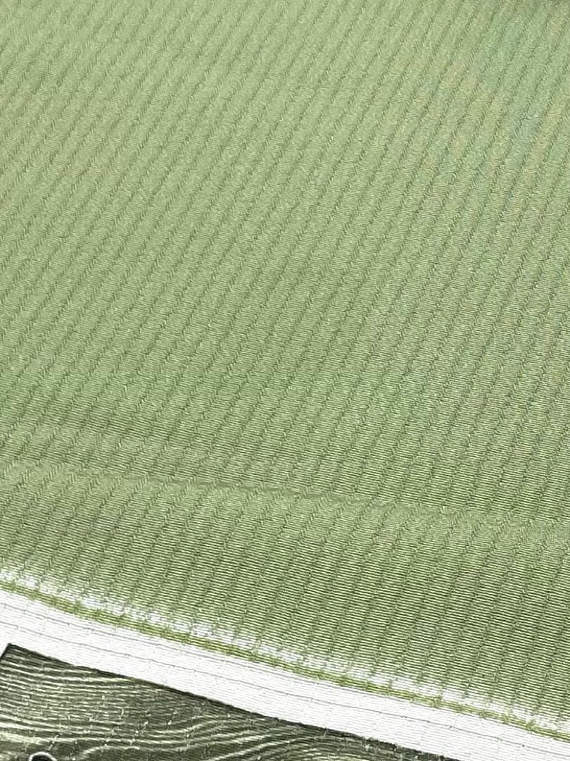  小紋 紋意匠 蛍ぼかし 志萬織 本檜染 正絹 反物 T 9192 小紋 着物反物