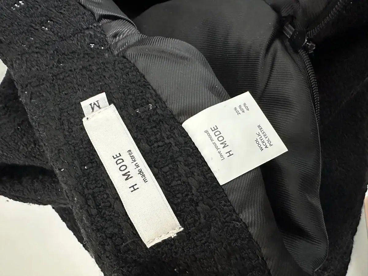  エイチモード ツイード セットアップ その他 ビジネススーツ