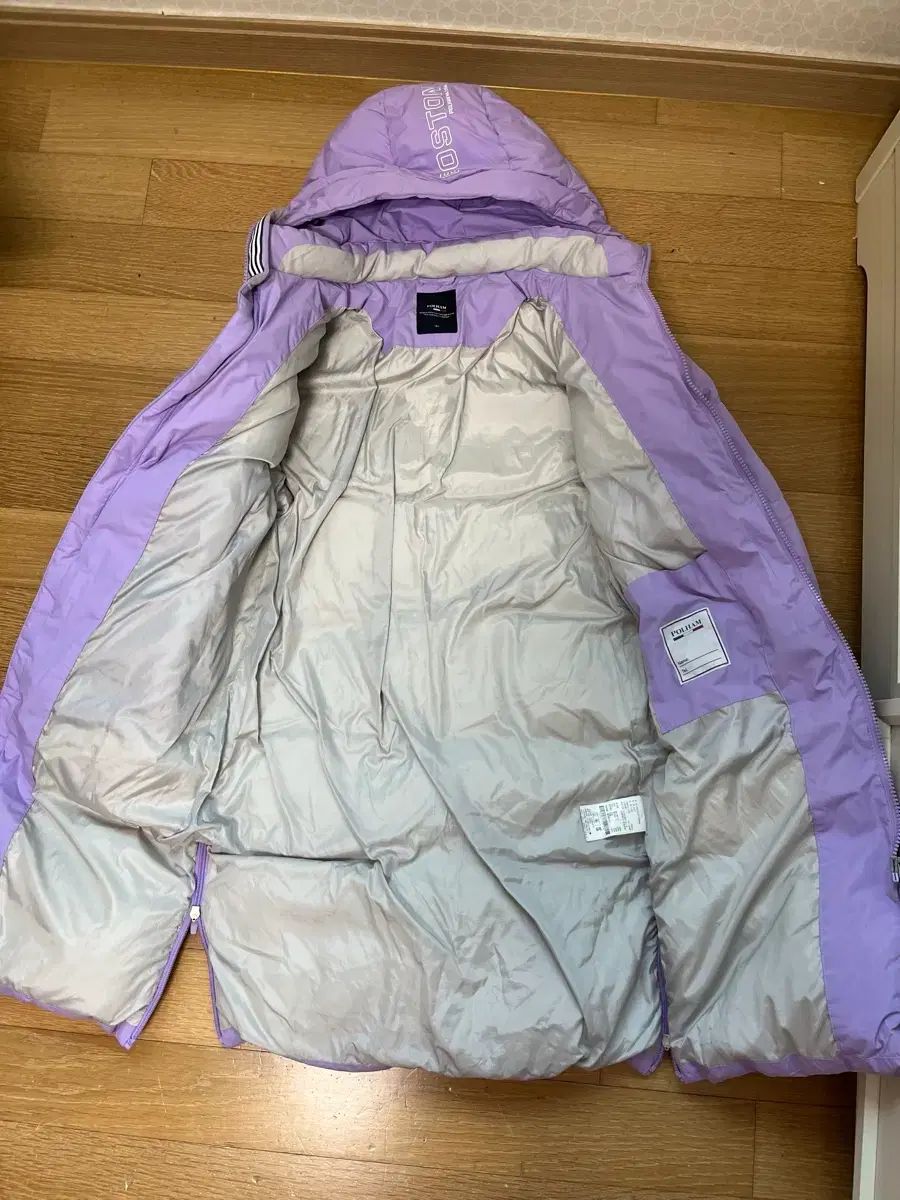  shop取引では対象外 女の子 POLHAM ポールハム ダウンジャケット ロング丈 トップテン10 ボア その他 ジャケット ブルゾン