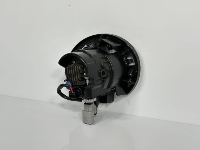 ムーヴキャンバス LA800S LA810S 純正 左フォグランプ フォグライト