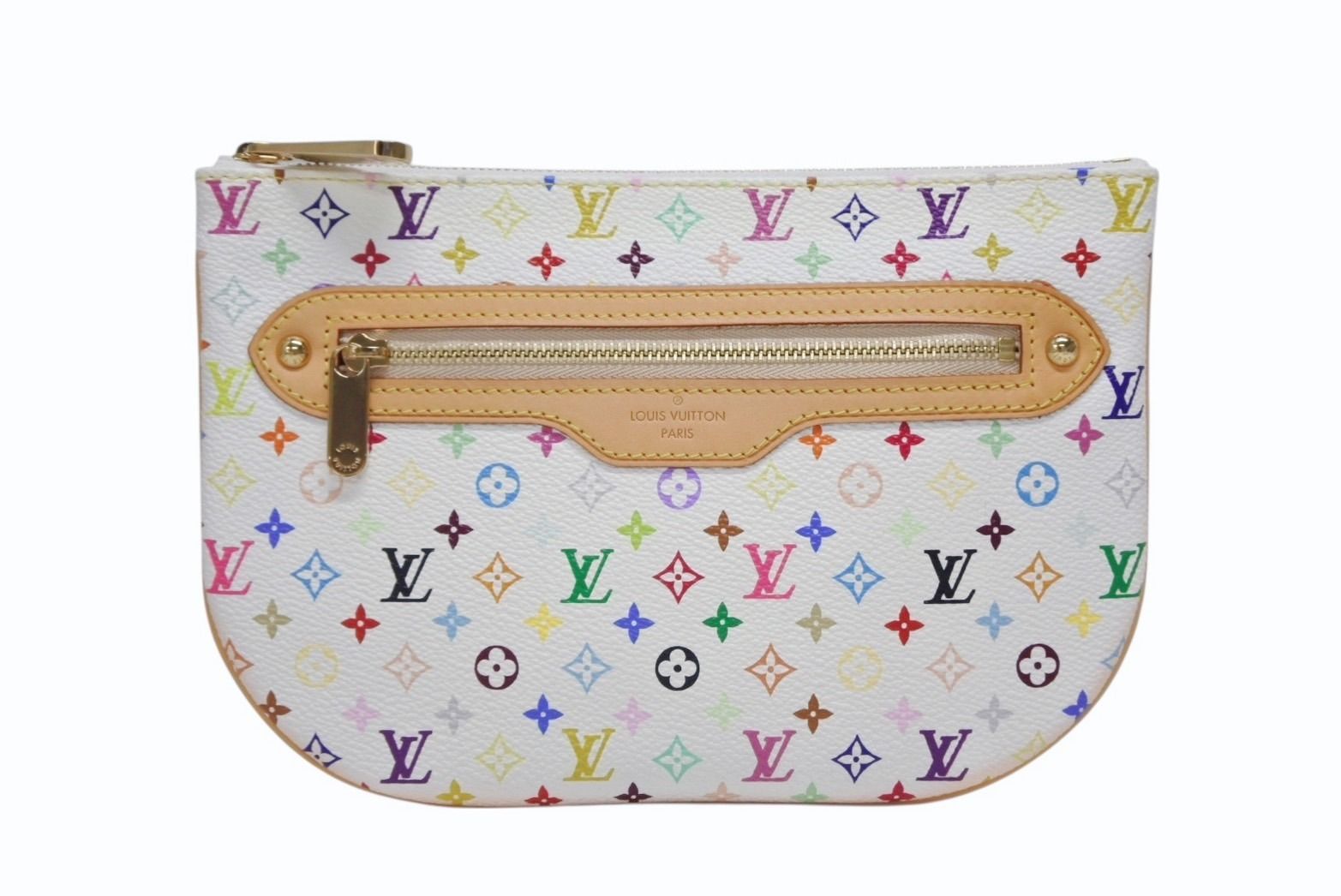極美品 LOUIS VUITTON ルイヴィトン モノグラムマルチカラー