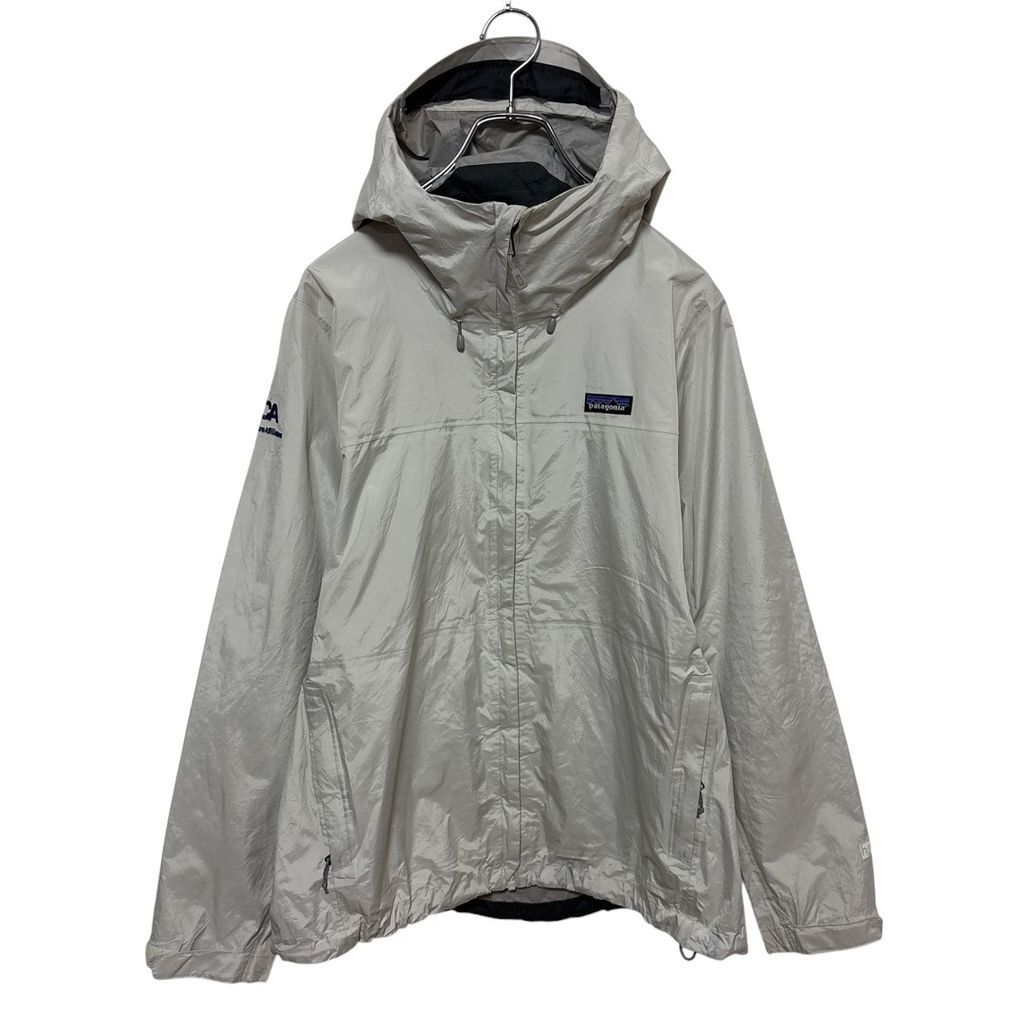 Patagonia 83807 企業ロゴ刺繡 トレントシェルジャケット S-3891