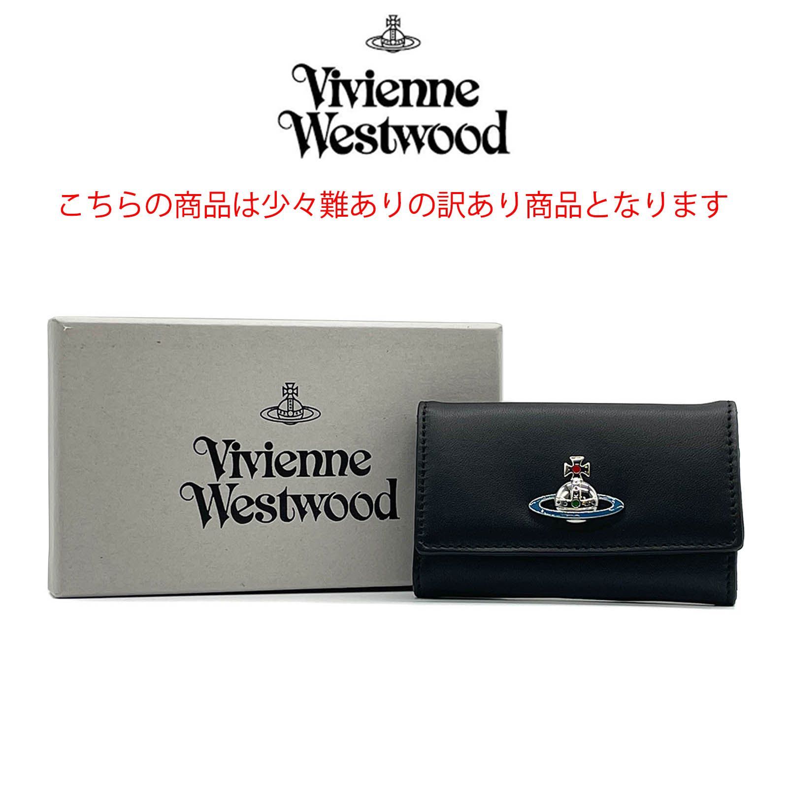 商品 ヴィヴィアンウエストウッド キーケース ブラック レディース L 001 N 403