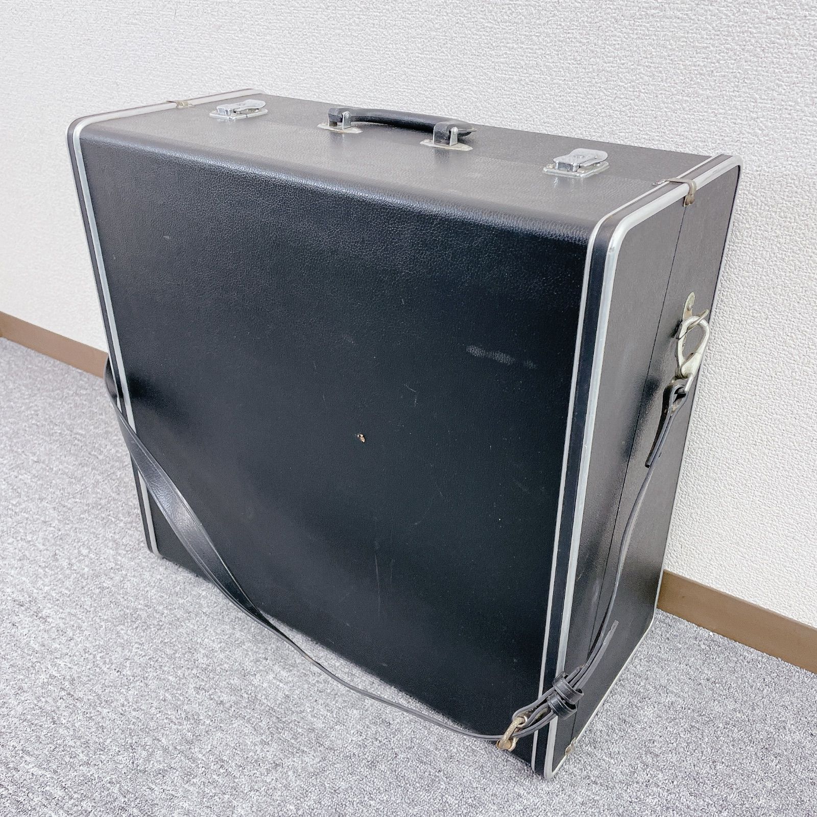 Tombo アコーディオン　No.65 トンボ　専用ケース付 TOMBO アコーディオン No.65 ハードケース付 楽器 - メルカリ