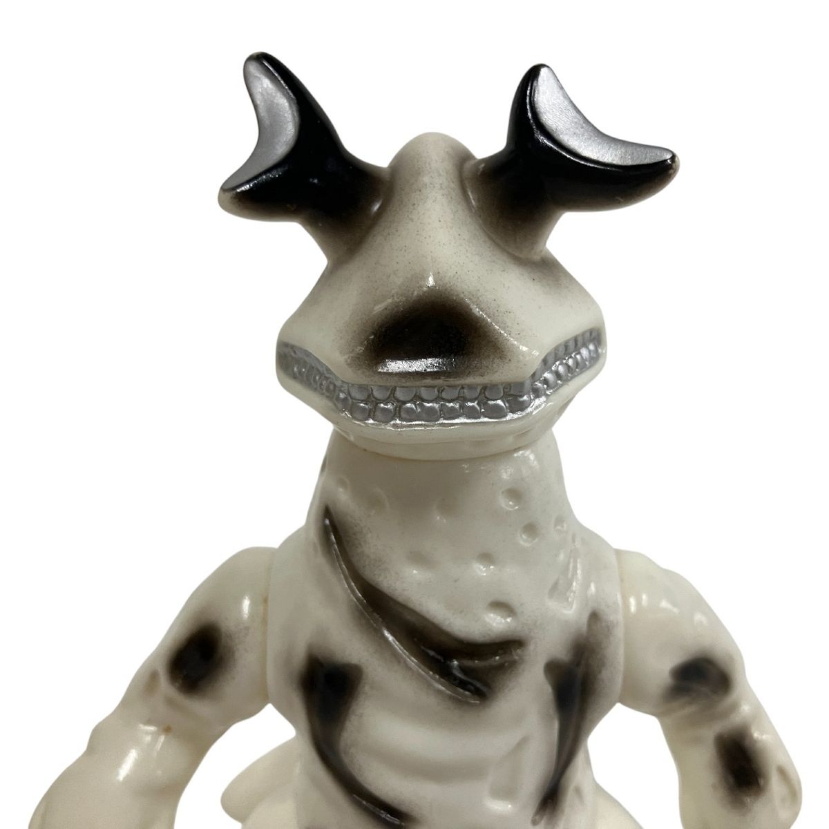 Marmit マーミット ビニパラベビー 宇宙怪獣 エレキング 白 1999 約