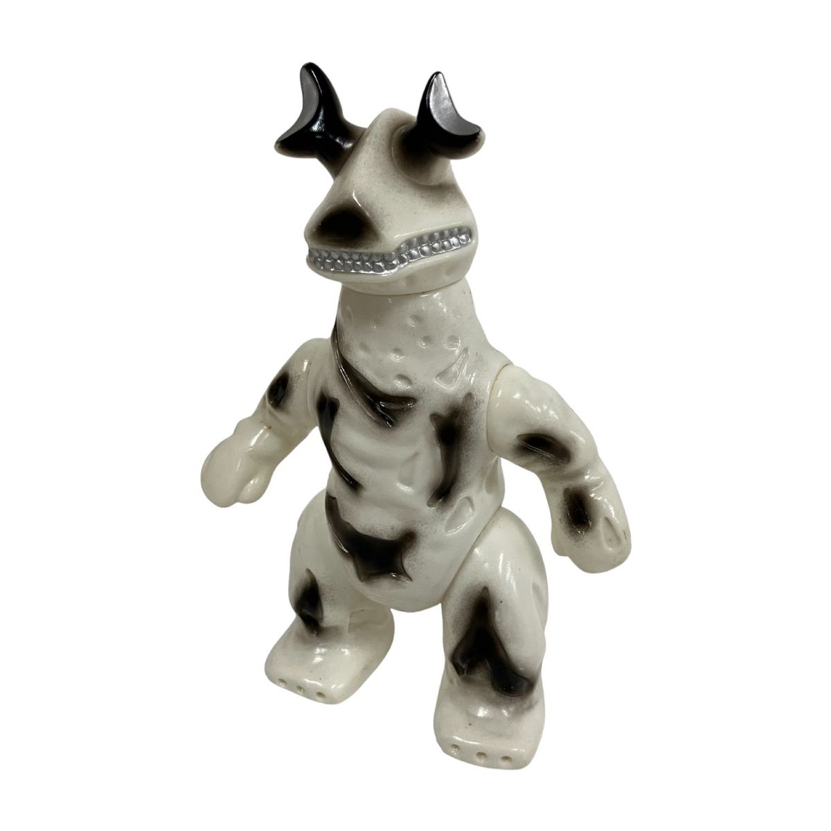 Marmit マーミット ビニパラベビー 宇宙怪獣 エレキング 白 1999 約