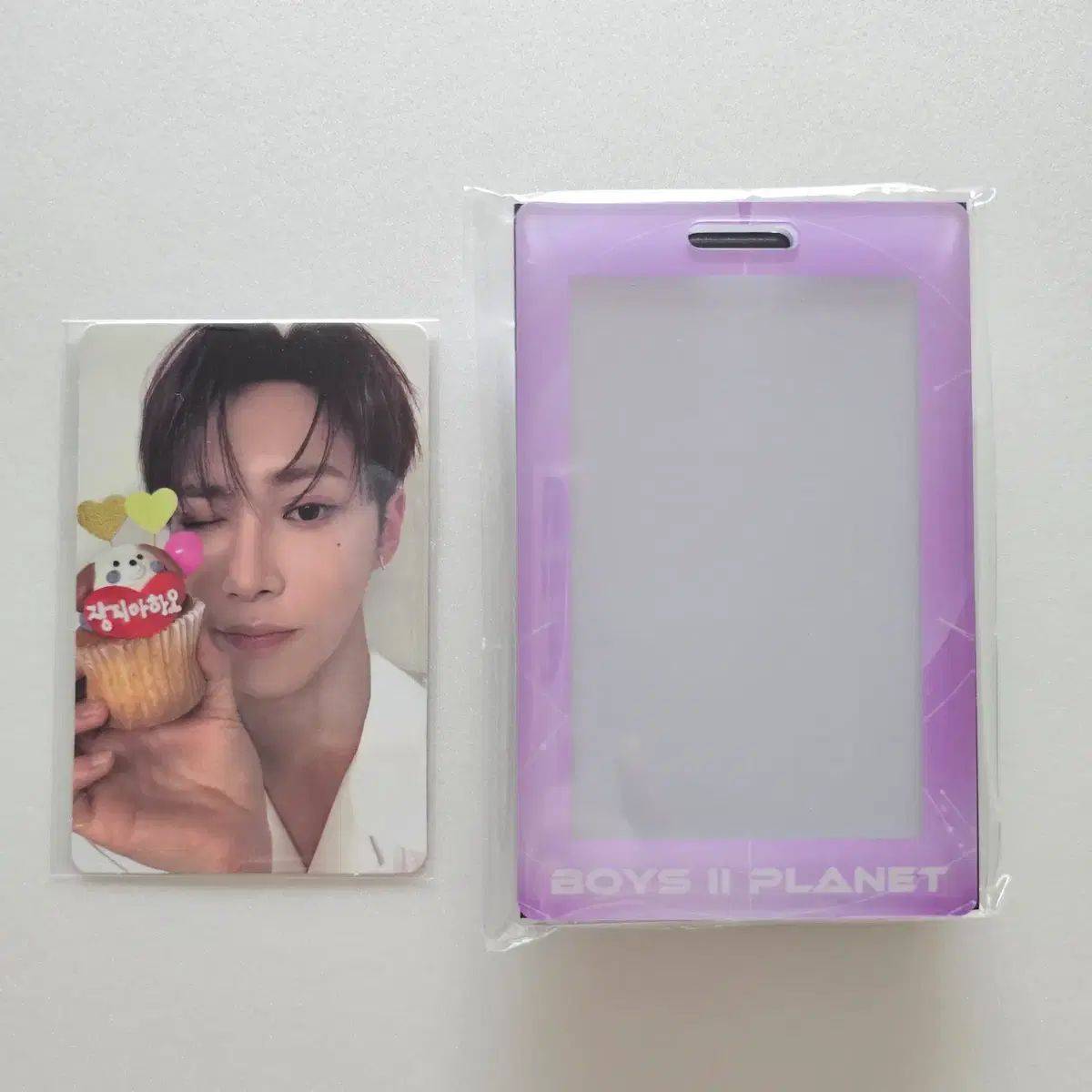 BOYS PLANET(ボイプラ)2 ブルーアーカイブ・ブルアカ 展示会 2週目