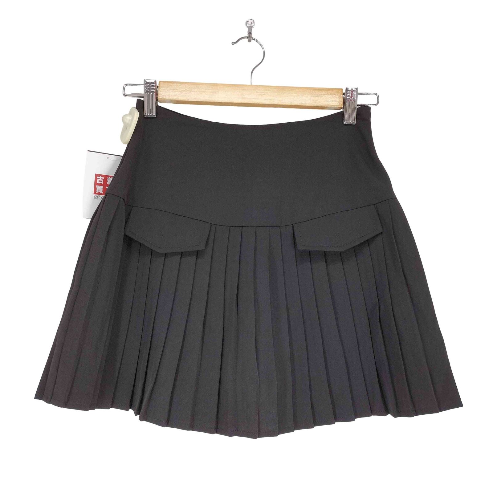 Darich ナロープリーツティアードミニスカート M 新品★ ナロープリーツティアードミニスカート – Darich (ダーリッチ)