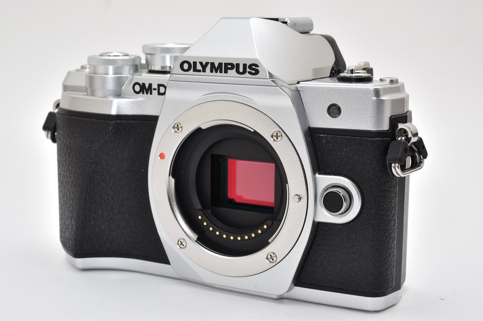 良品】OLYMPUS オリンパス OM-D E-M10 Mark III ボディ シャッター数