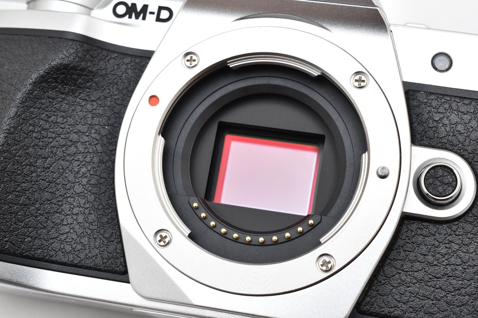 良品】OLYMPUS オリンパス OM-D E-M10 Mark III ボディ シャッター数