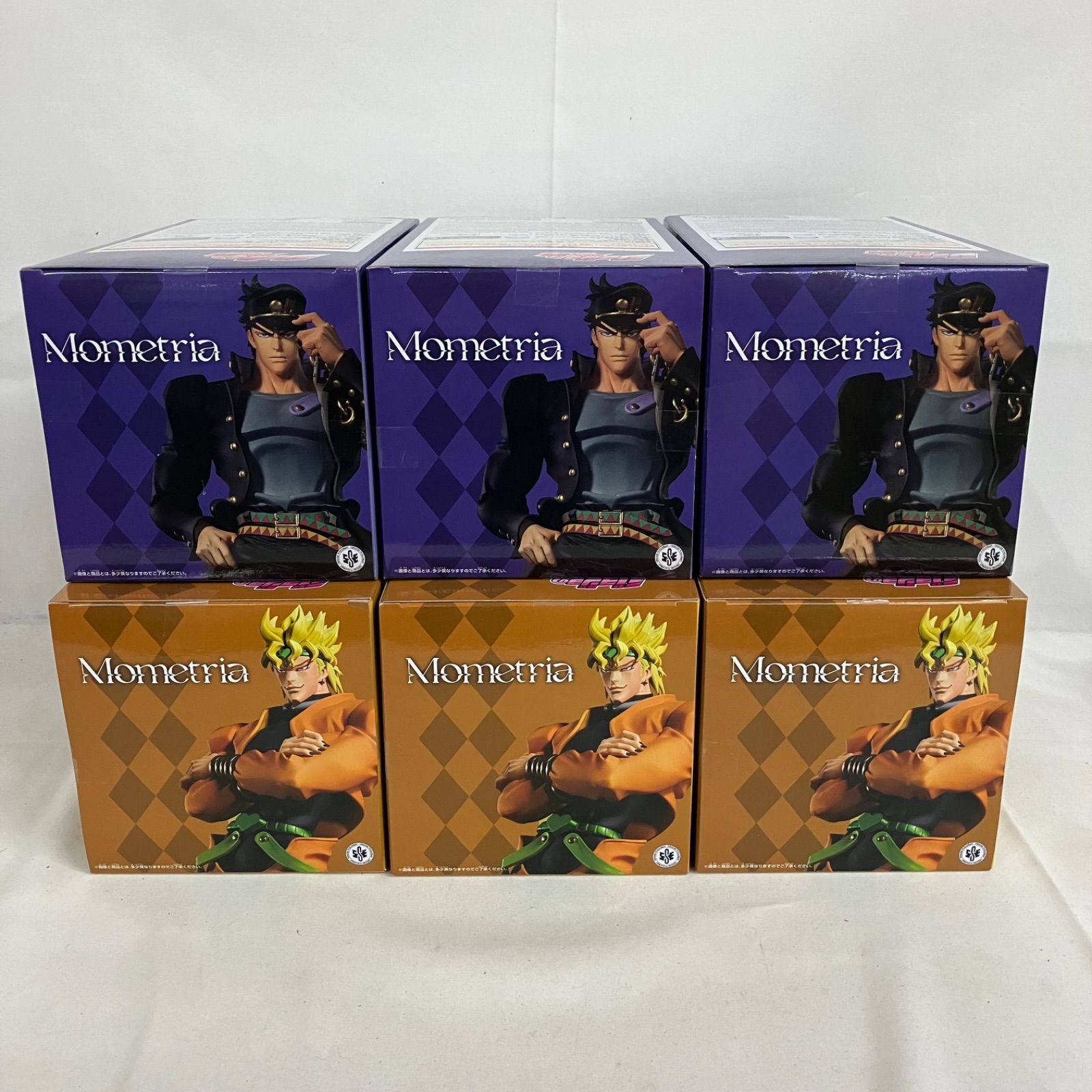 未開封 ジョジョの奇妙な冒険 スターダストクルセイダース Mometria